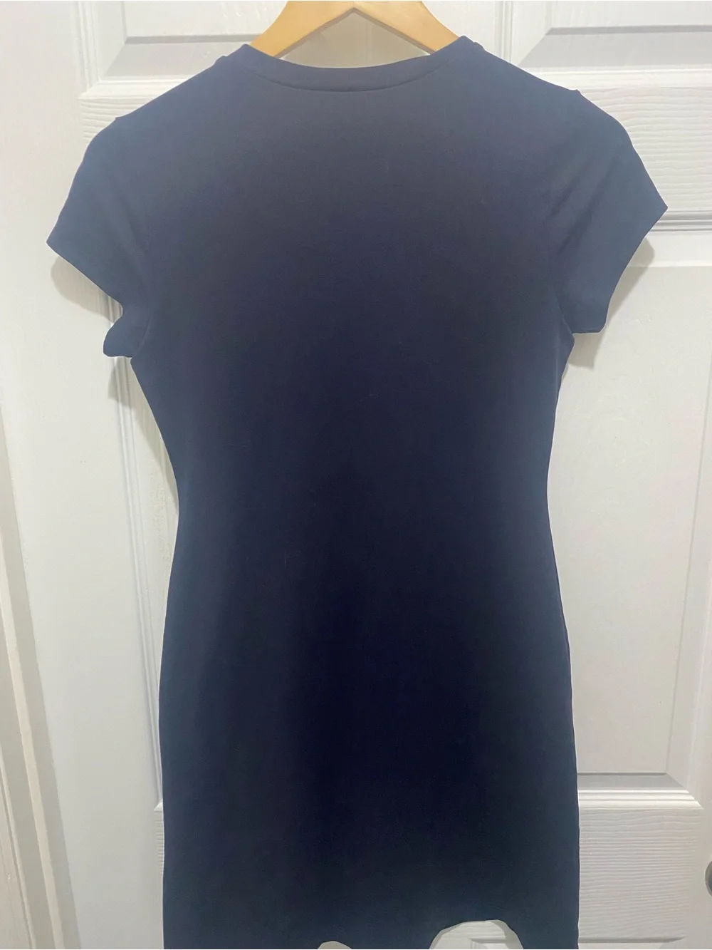 Susana Monaco Revolve Navy Midi Dress